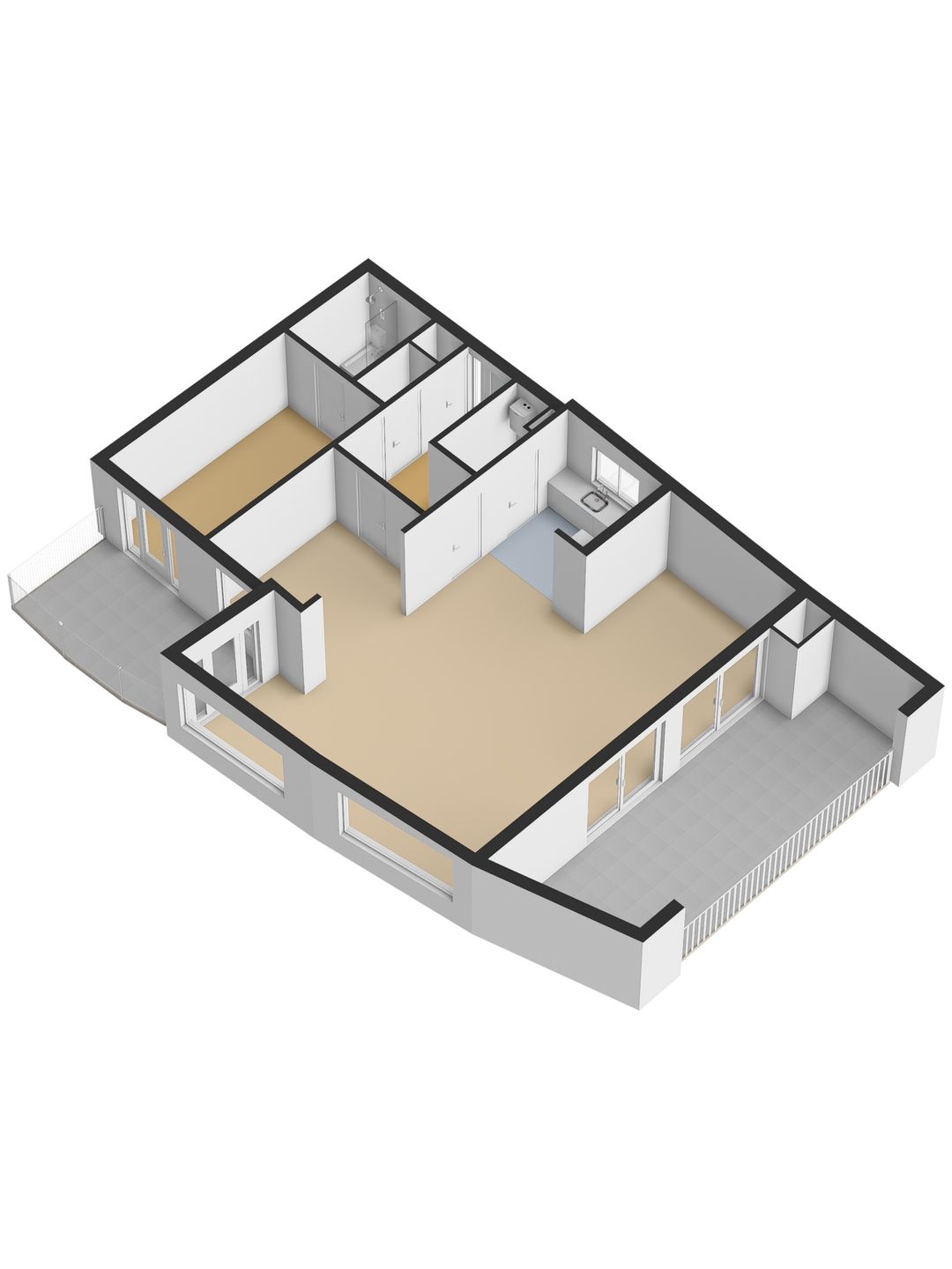 Foto 31 van Louise de Colignylaan 5-I