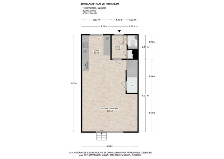 Photo 30 of Bottelaarstraat 20