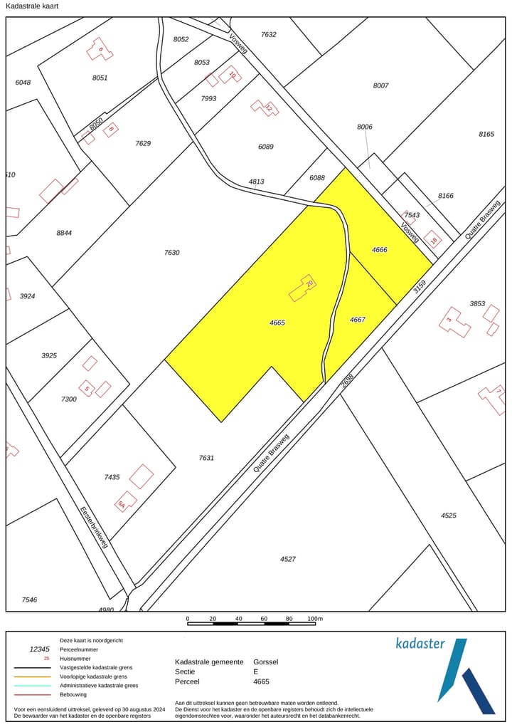 Foto 101 van Quatre Brasweg 20