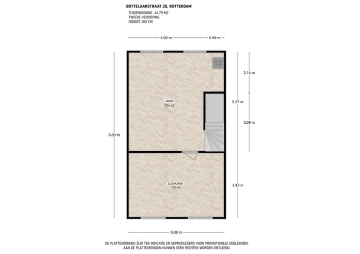 Photo 32 of Bottelaarstraat 20