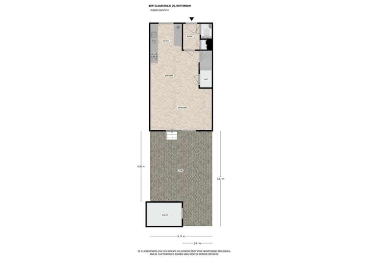 Photo 33 of Bottelaarstraat 20