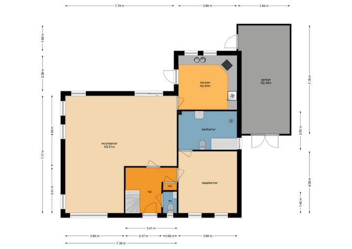 Foto 55 van Sterappel 12