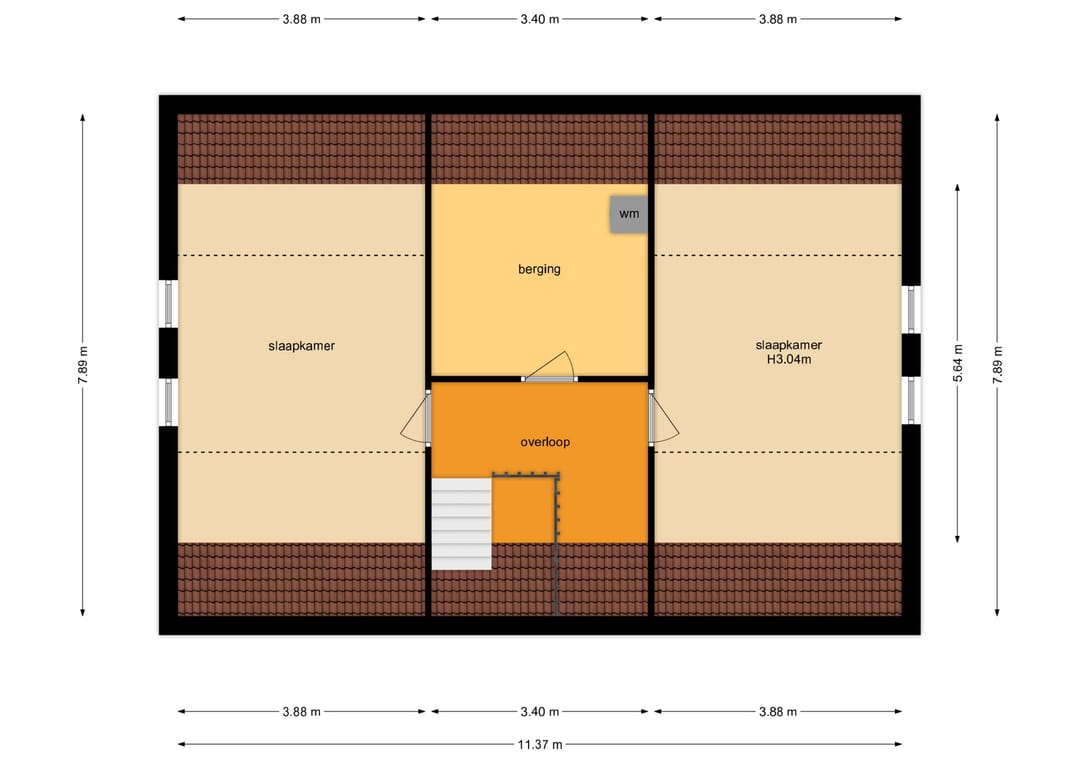 Foto 56 van Sterappel 12