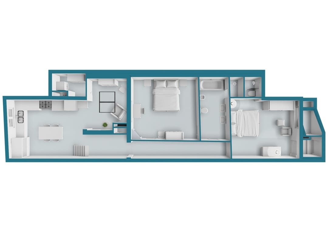 Foto 53 van Keizersgracht 262-A