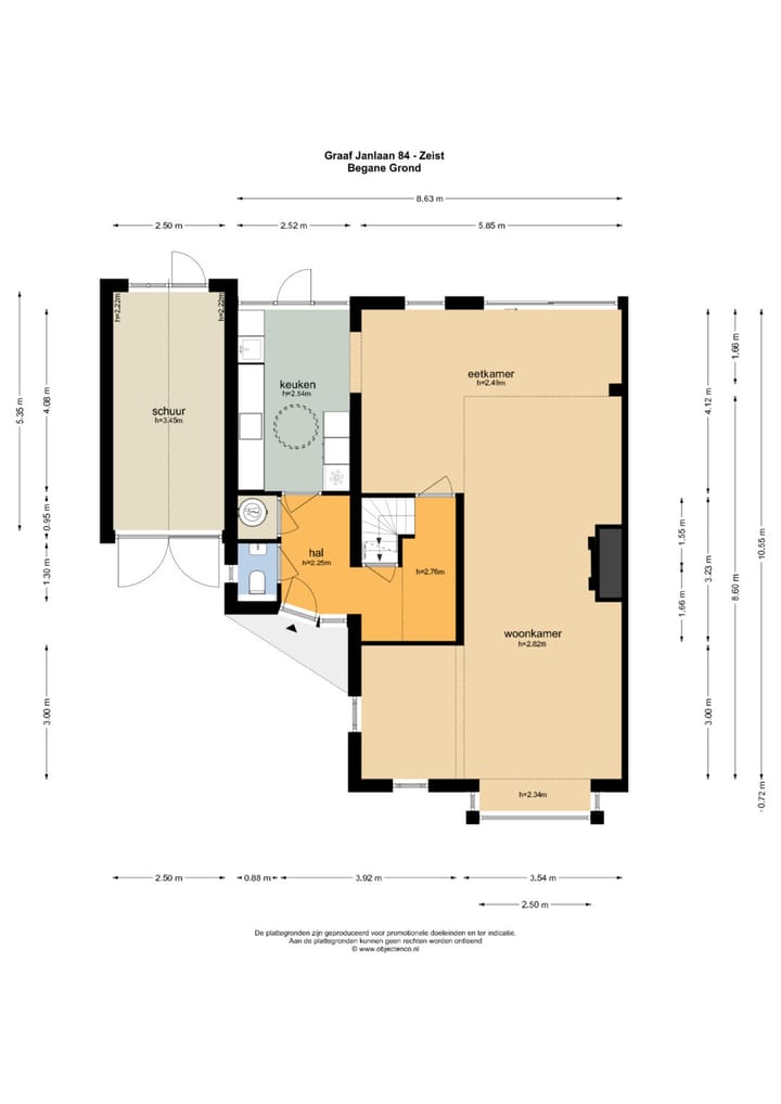 Foto 53 van Graaf Janlaan 84