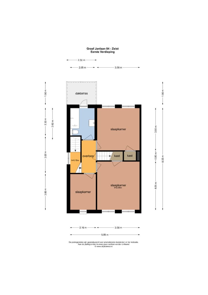 Foto 55 van Graaf Janlaan 84