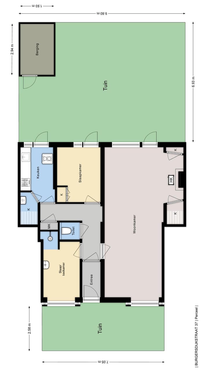 Foto 44 van Burgersdijkstraat 37