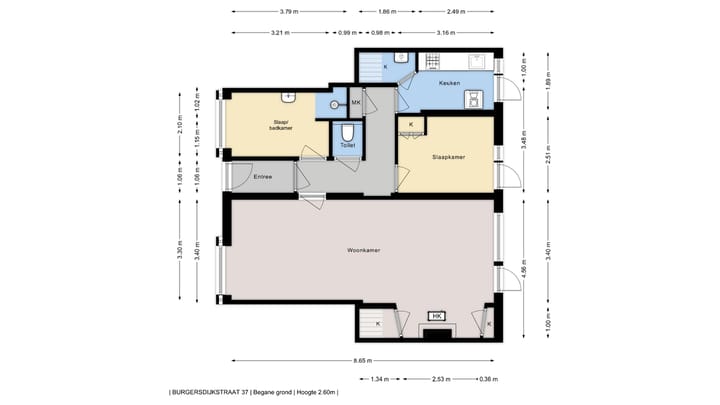 Foto 46 van Burgersdijkstraat 37