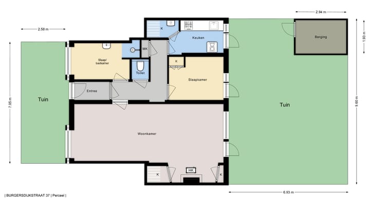 Foto 47 van Burgersdijkstraat 37