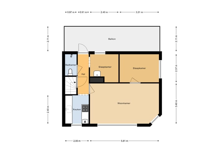 Foto 19 van Tulpstraat 4