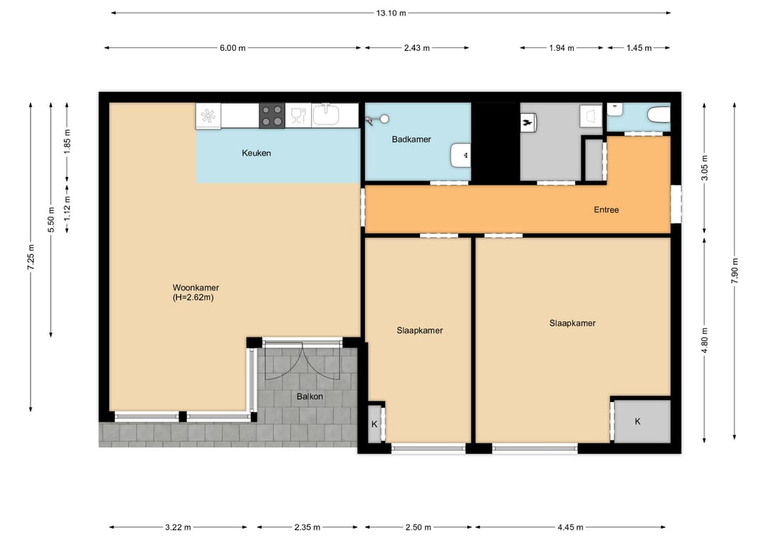 Photo 46 of Koning Davidstraat 57