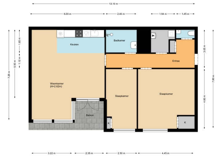 Foto 46 van Koning Davidstraat 57