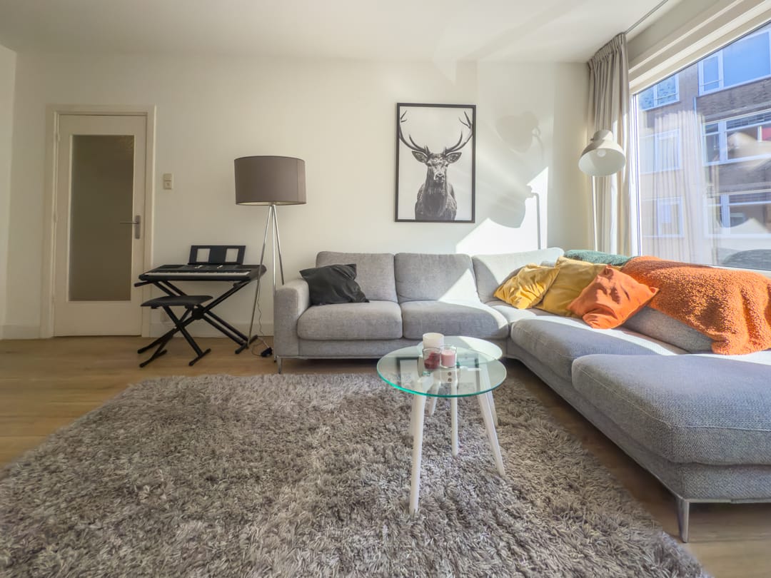 Foto 1 van Van Houtenstraat 9-B