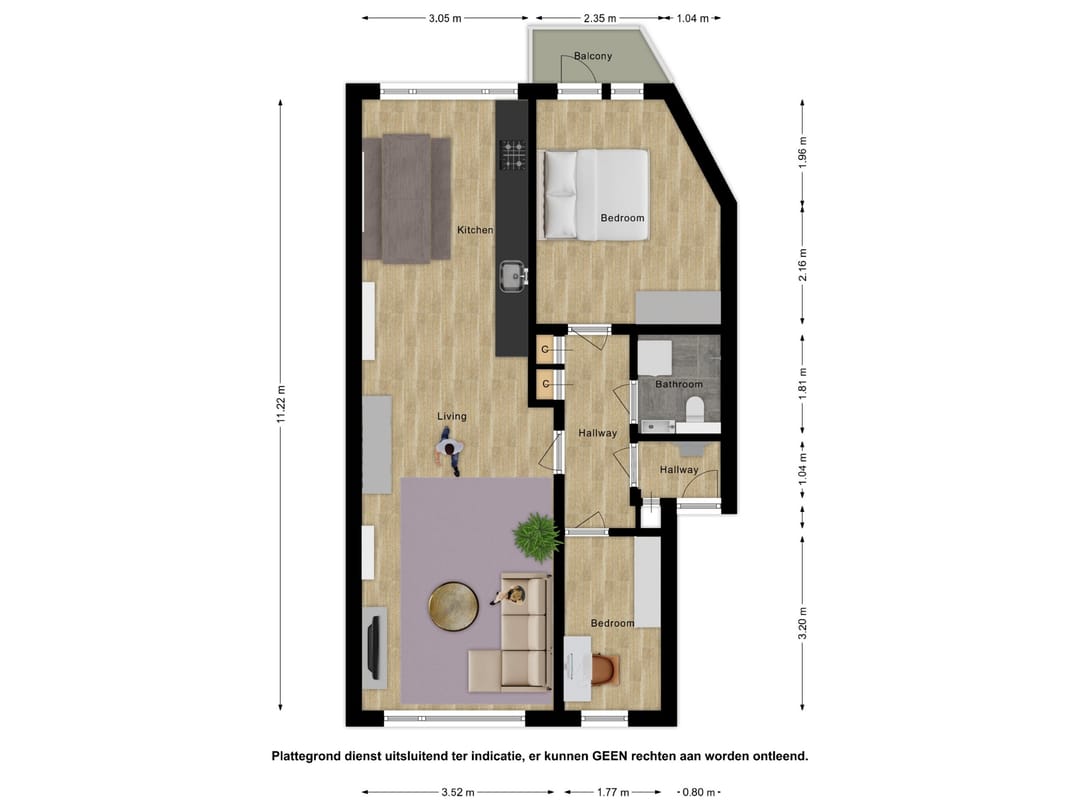 Foto 22 van Van Houtenstraat 9-B