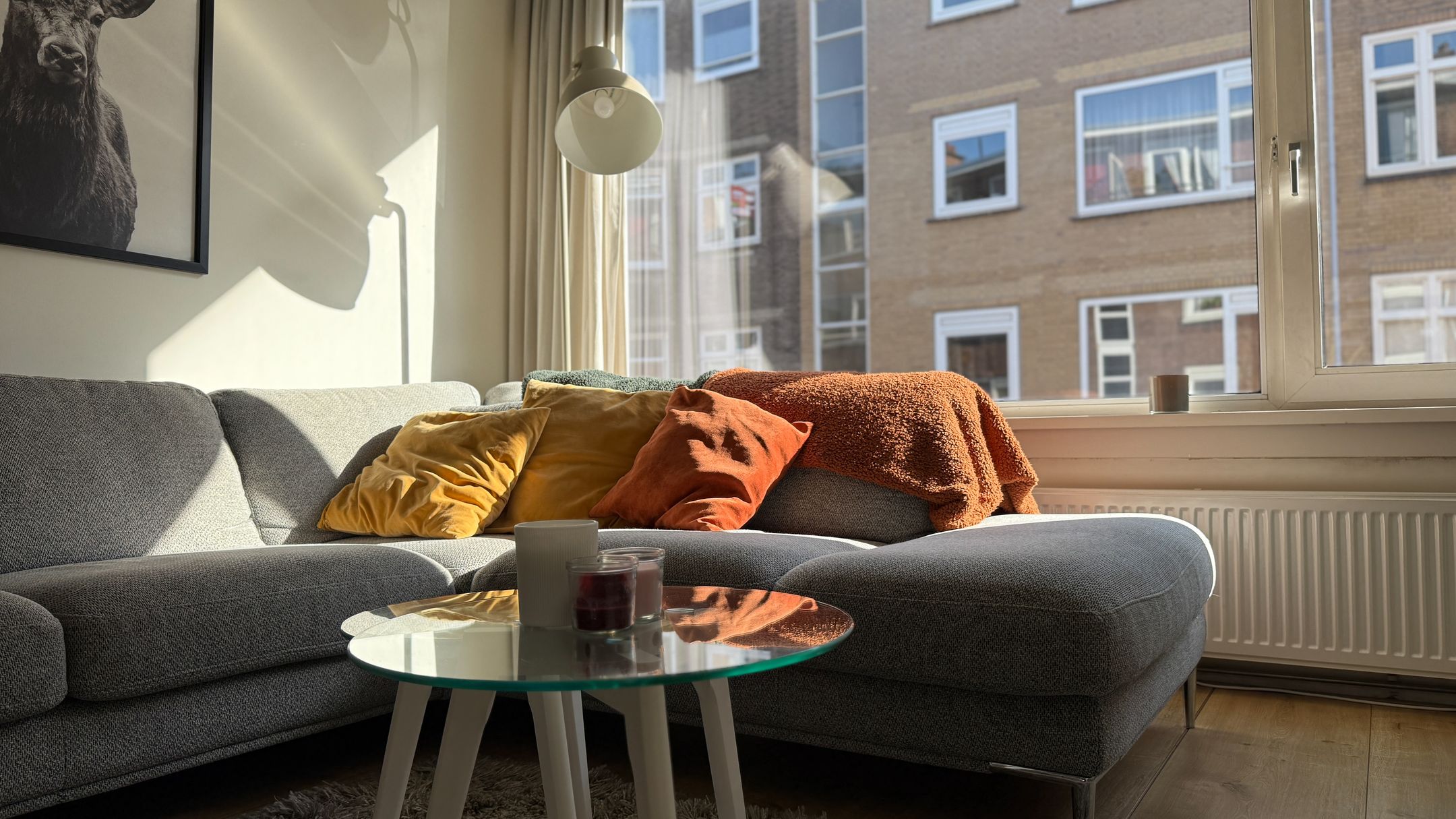 Foto 3 van Van Houtenstraat 9-B