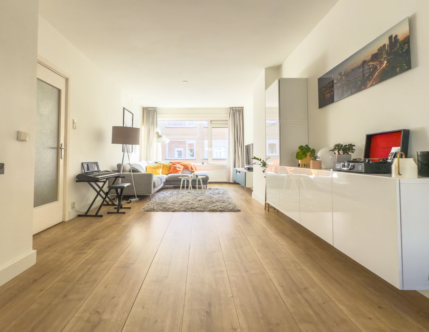 Foto 5 van Van Houtenstraat 9-B