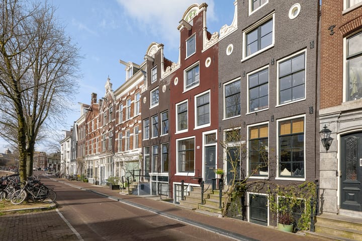 Foto 2 van Lijnbaansgracht 294
