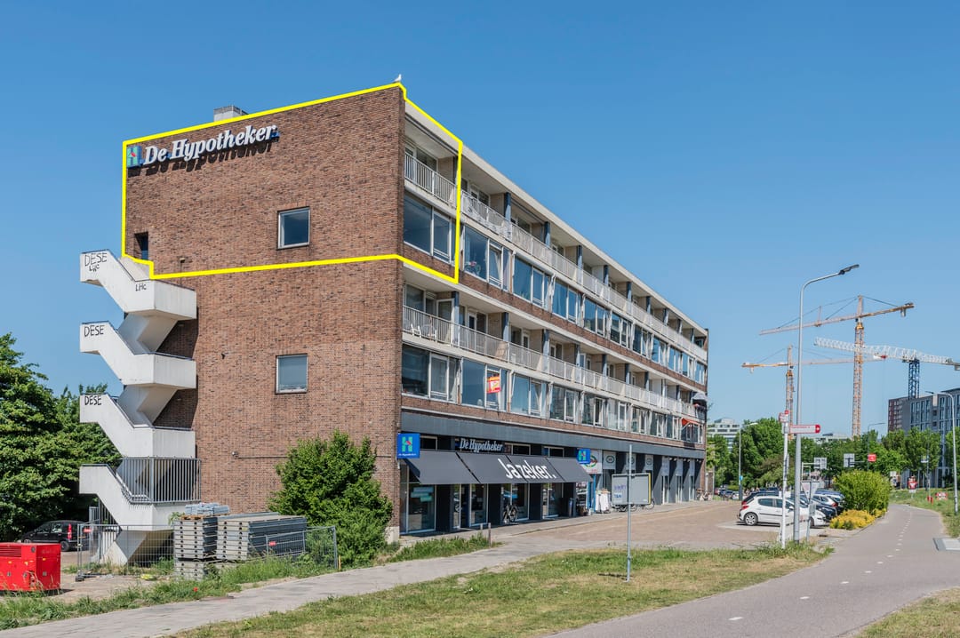 Photo 1 of Lammenschansplein 28