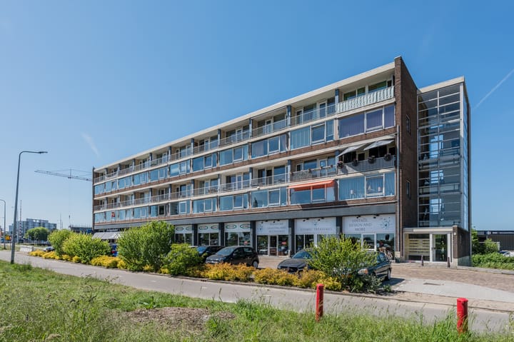 Foto 6 van Lammenschansplein 28