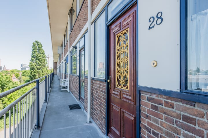 Foto 8 van Lammenschansplein 28