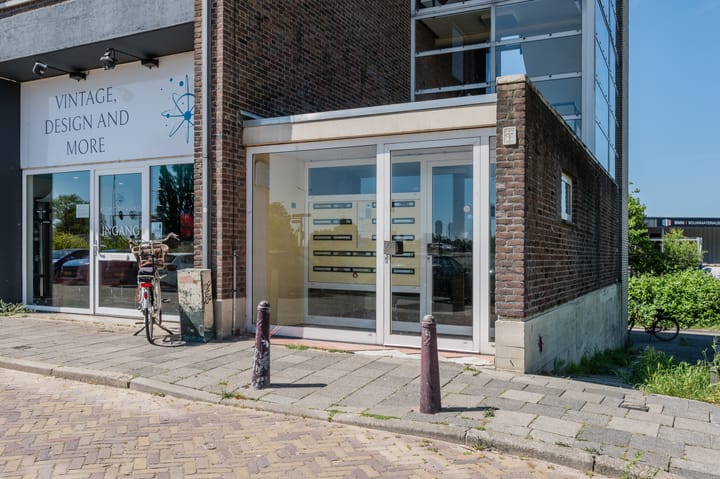 Foto 33 van Lammenschansplein 28