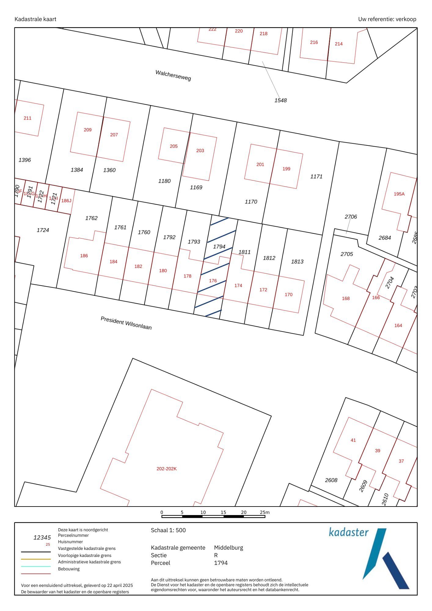 Photo 39 of President Wilsonlaan 176