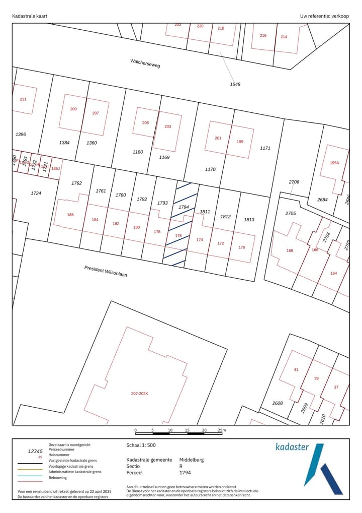 Foto 39 van President Wilsonlaan 176