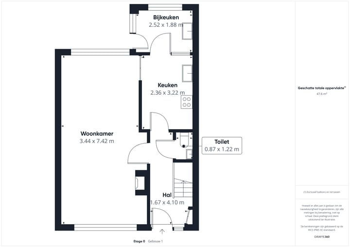 Foto 40 van President Wilsonlaan 176