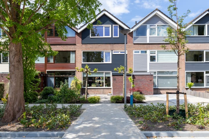 Foto 1 van Van Goghstraat 33