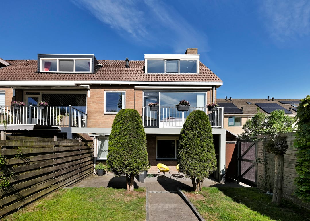 Foto 1 van Rudbeckialaan 35