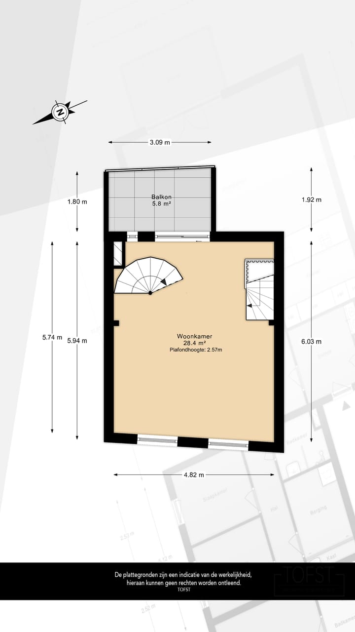 Foto 29 van Breedstraat 37