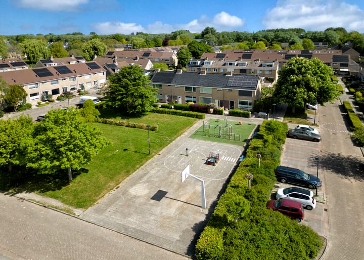 Photo 35 of Rudbeckialaan 35