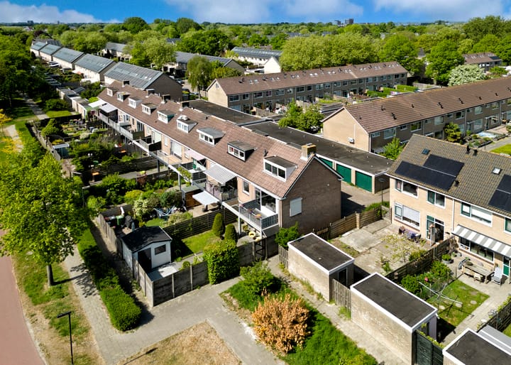 Photo 36 of Rudbeckialaan 35