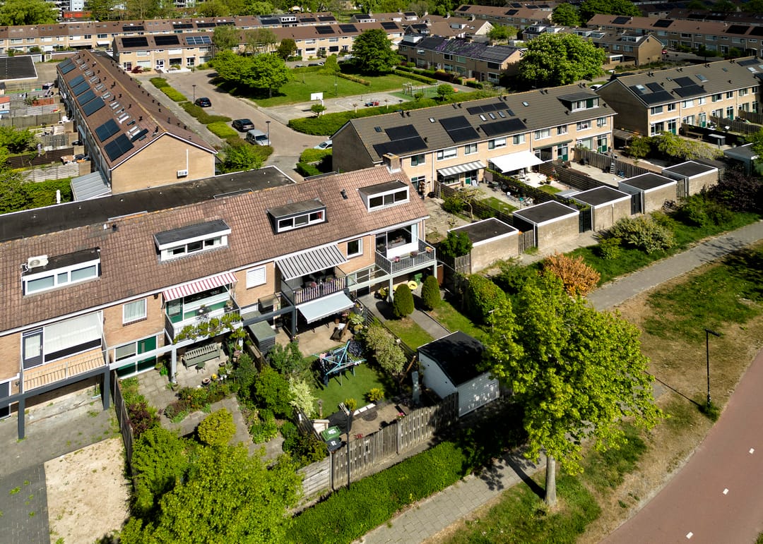 Foto 38 van Rudbeckialaan 35