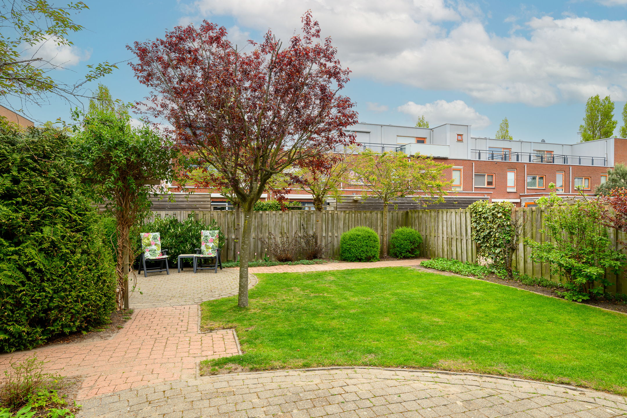 Foto 9 van Hofje van Maat 32