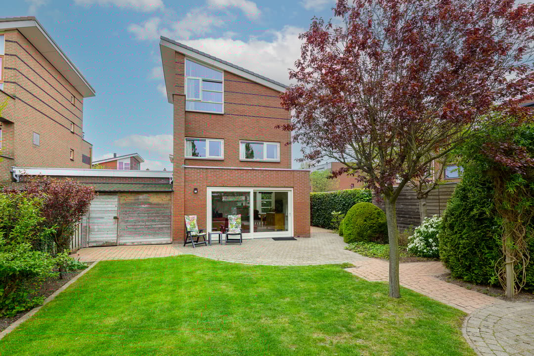 Foto 11 van Hofje van Maat 32