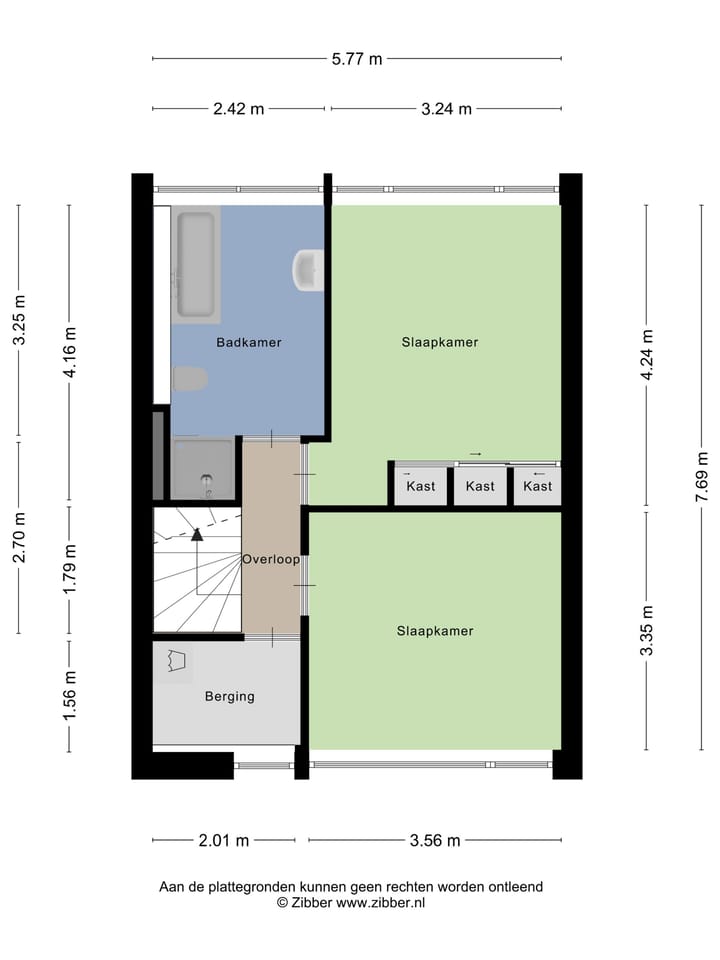 Foto 33 van Dijkgraaflaan 54