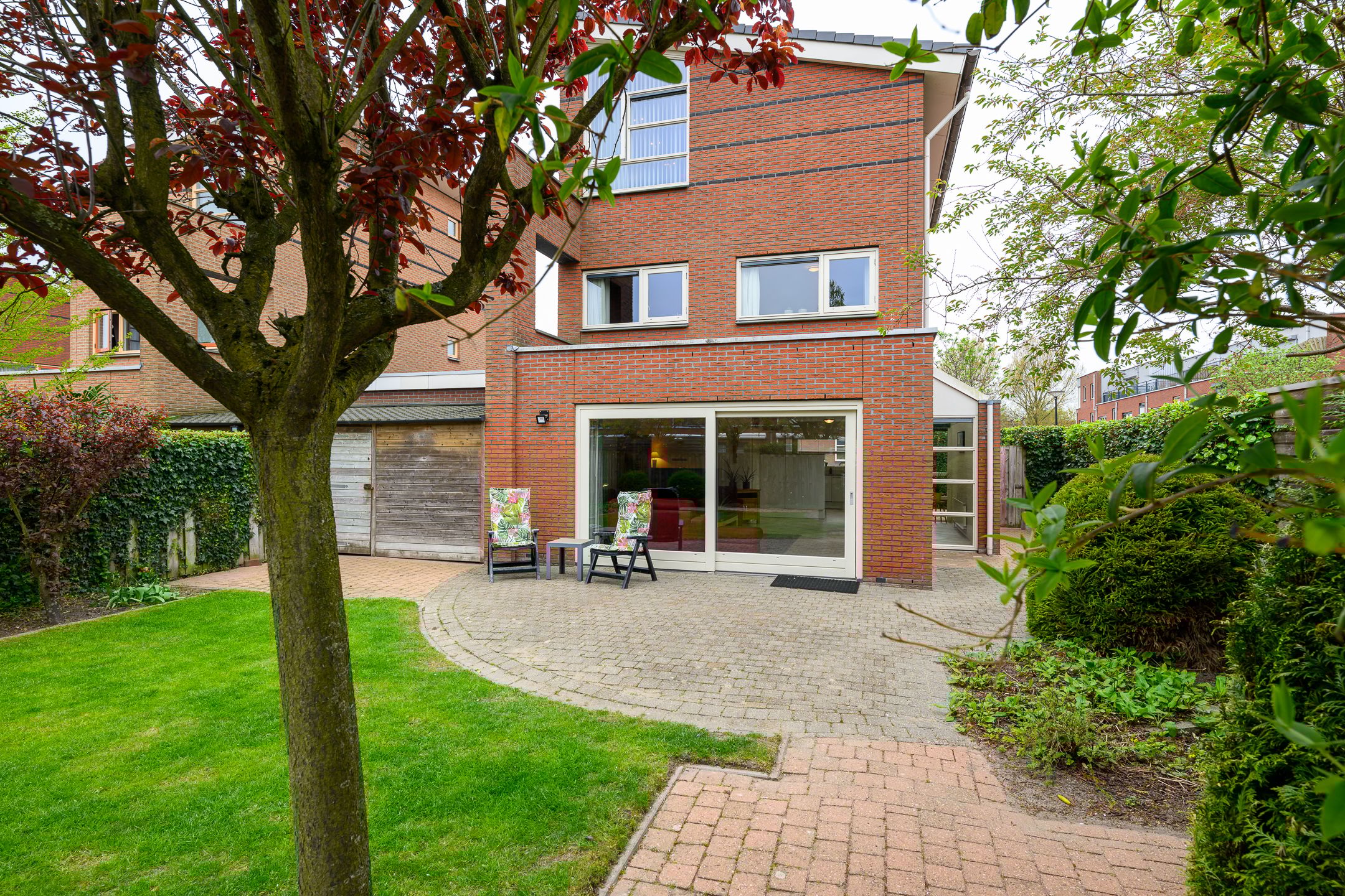 Foto 12 van Hofje van Maat 32