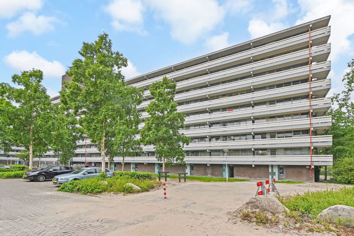 Foto 1 van Belvédèrebos 214