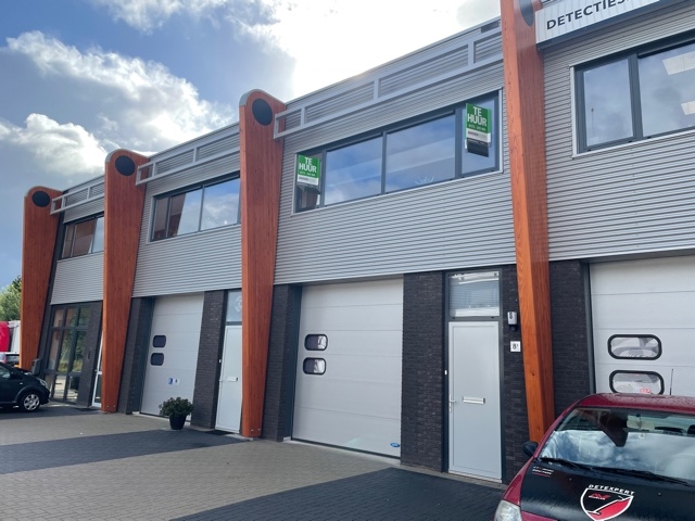 J. Keplerweg 8-S, Alphen aan den Rijn