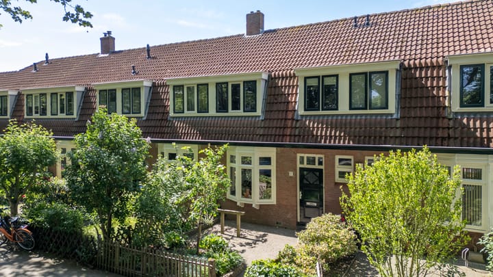 Foto 1 van Royaards van den Hamkade 62