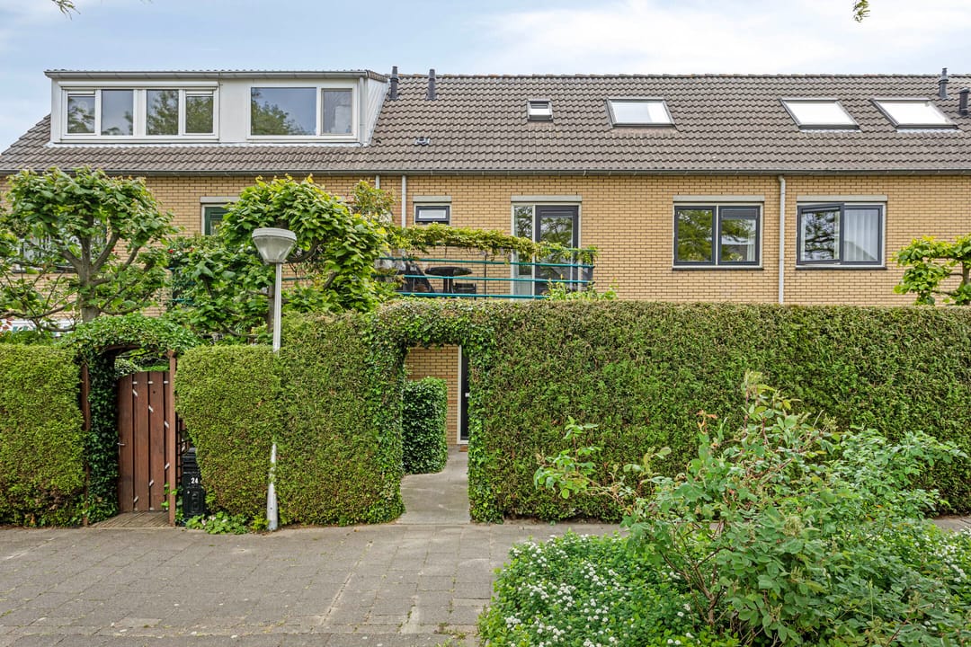 Photo 1 of Chopinstraat 22