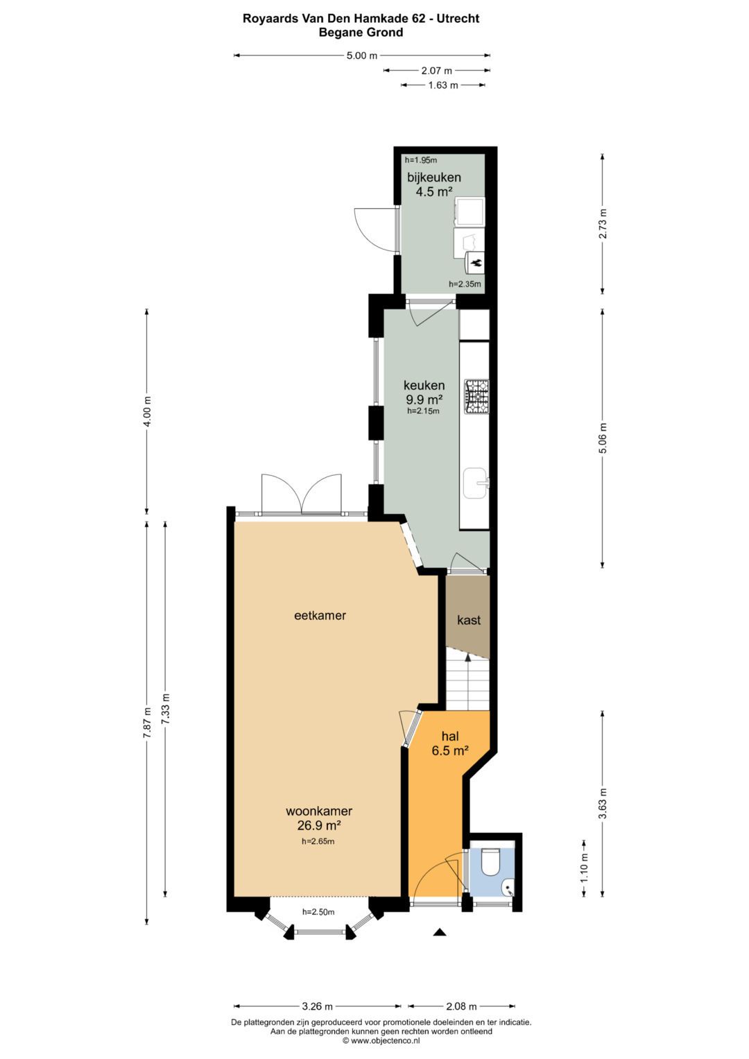 Photo 58 of Royaards van den Hamkade 62