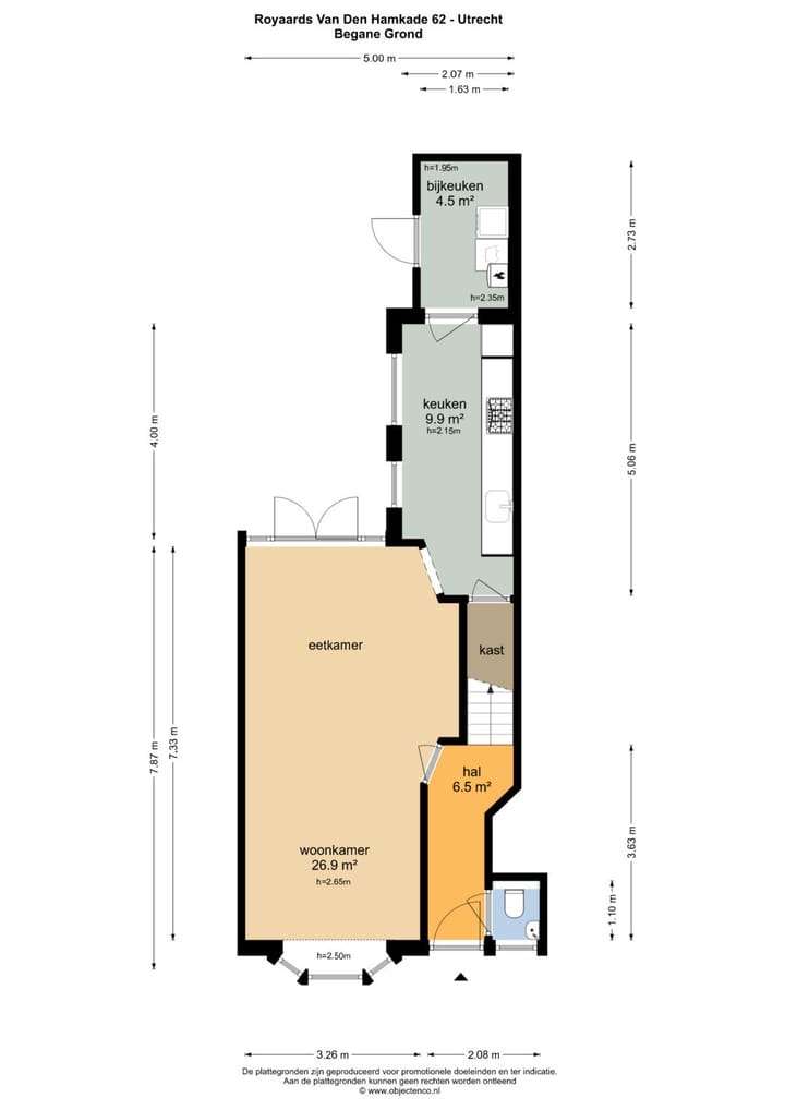 Foto 58 van Royaards van den Hamkade 62