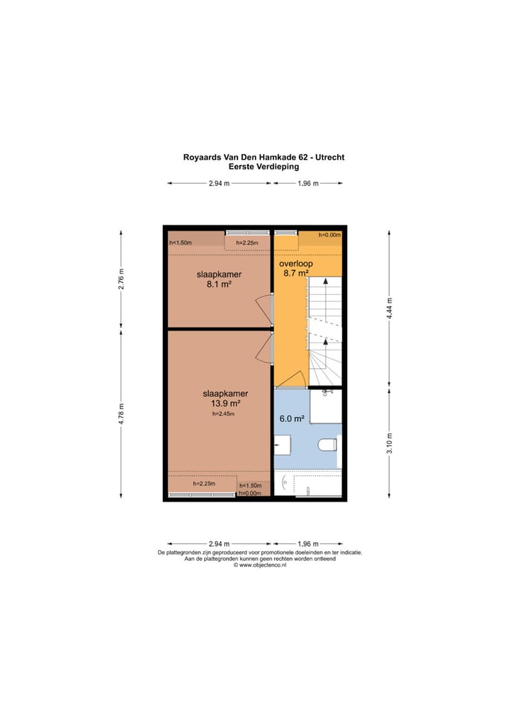 Foto 59 van Royaards van den Hamkade 62