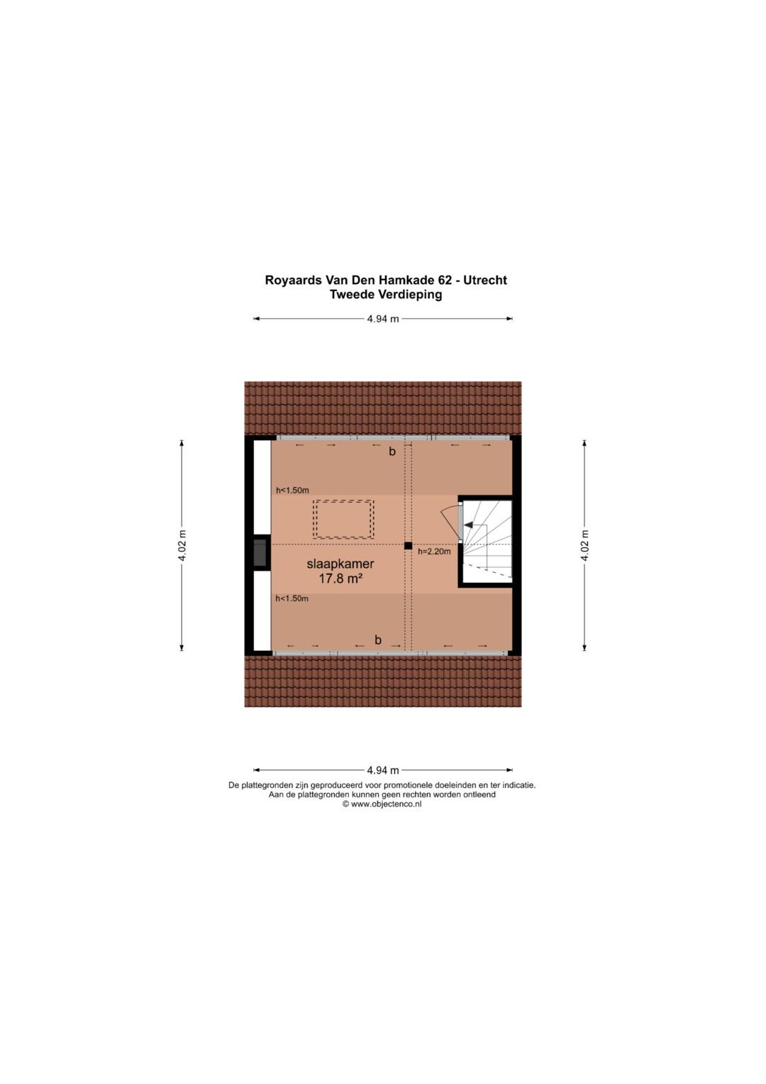 Photo 60 of Royaards van den Hamkade 62