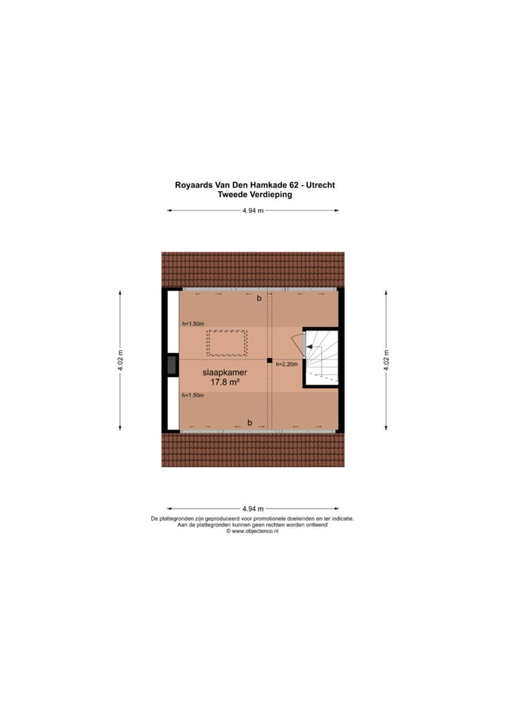 Foto 60 van Royaards van den Hamkade 62