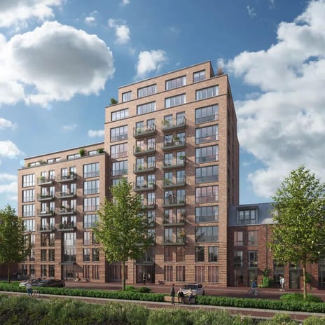 Foto 4 van Stadswerven - The Yard II