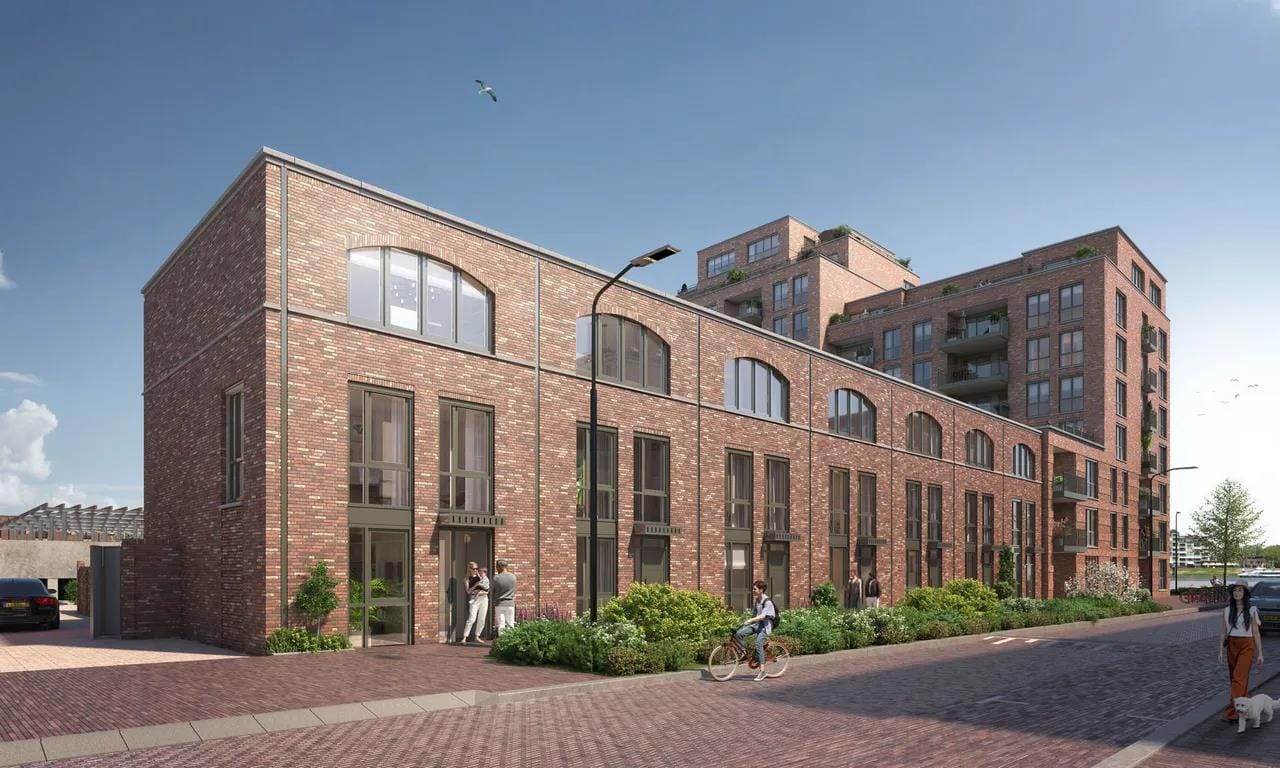 Foto 5 van Stadswerven - The Yard II