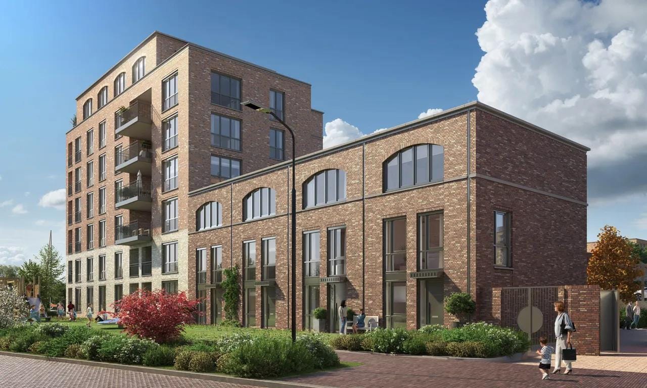 Foto 6 van Stadswerven - The Yard II